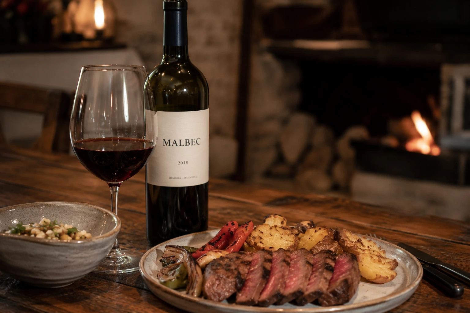 Accord mets-vin avec du malbec : mes accords secrets pour ce cépage généreux