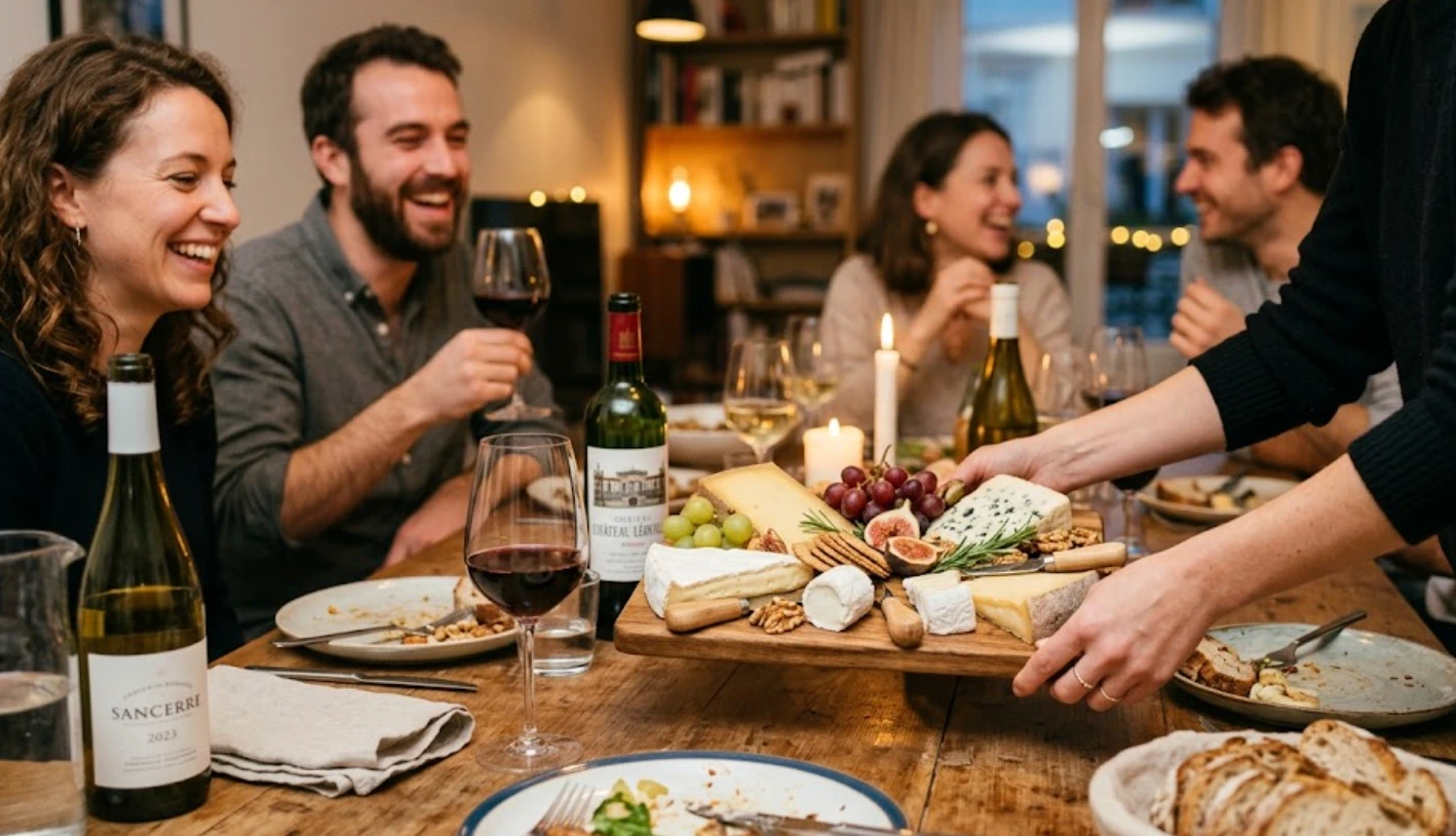 Quel vin avec le fromage ? Le guide pour ne plus jamais vous tromper