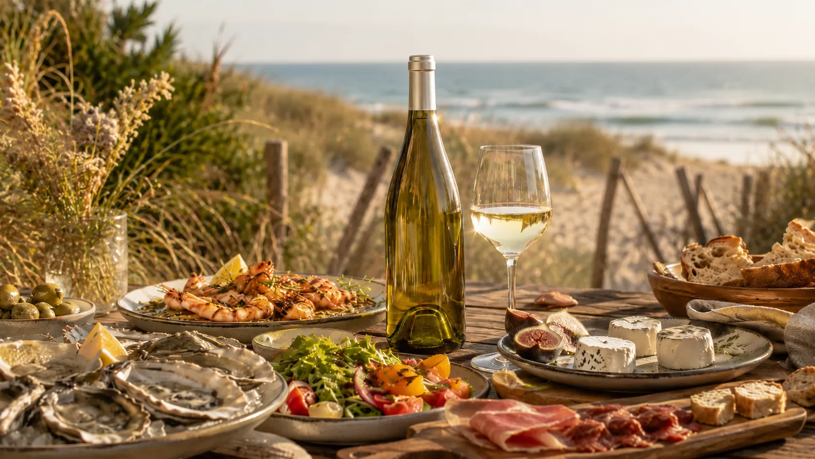 Colombard : quels accords mets et vins pour ce cépage fruité du Sud-Ouest ?
