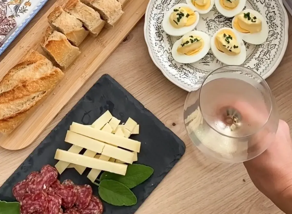 Saint-Émilion Épicurien : Chocolat, Fromage et Vin