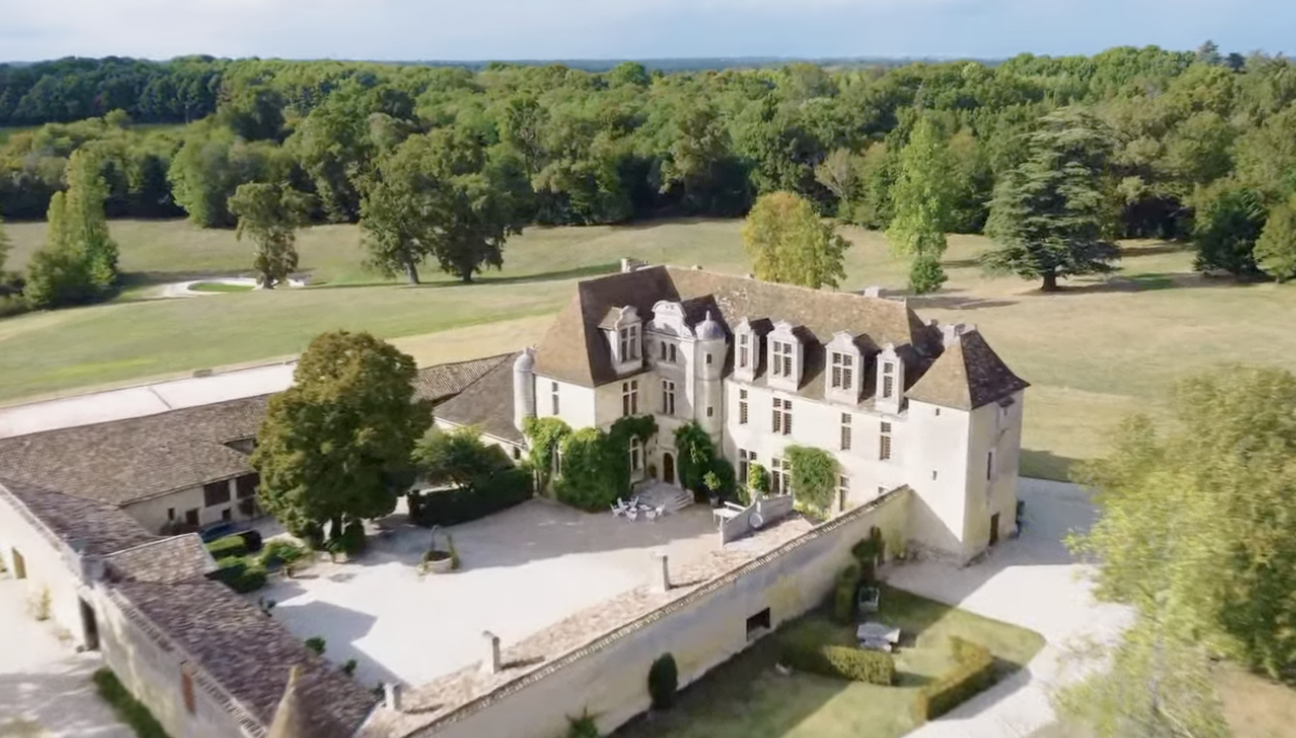 Château Le Grand Verdus