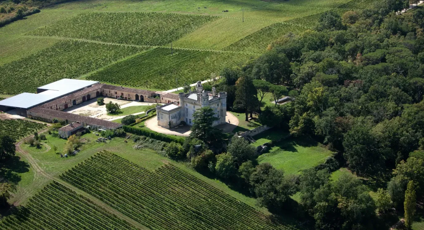 Château de Camarsac