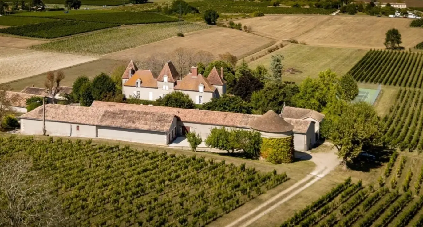 Château de Chelivette